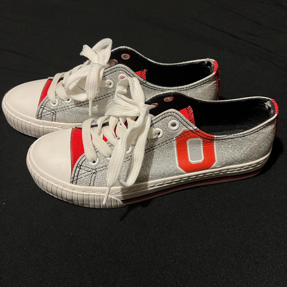 Ohio State Buckeye Shoes